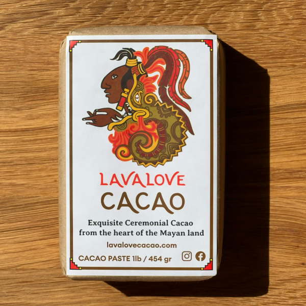 Ceremoniële cacao